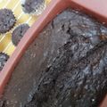 ☆のりねこ☆'s cooksnap of when they made チョコバナナパウンドケーキ★.