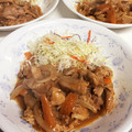 マミー’Sキッチン！'s cooksnap of when they made 定番おかず！定食屋さん風♡豚の生姜焼き.