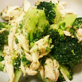 ゆうげんmama's cooksnap of when they made きゅうりとササミの中華サラダ.