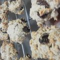 BUCKY75's cooksnap of when they made ホットケーキミックスで簡単！ザクザクチョコチップクッキー.