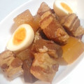 あいす＾＾'s cooksnap of when they made 圧力鍋で簡単♡やわらか角煮.