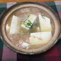 yuminan47k's cooksnap of when they made とろ～りあったか♪豆腐の蟹あんかけ　　.