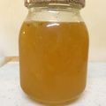 soak's cooksnap of when they made 土鍋で作る南高梅を使った　梅ジャム.