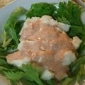 kazooco's cooksnap of when they made 長いものタラマヨ和え.