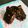 ∞mariebell's cooksnap of when they made 簡単！チョコとマシュマロのスティックバー.