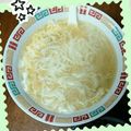 なす犬's cooksnap of when they made 寒くなったこの時期に 塩味にゅうめん♪.