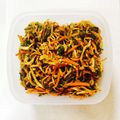 sepipi913's cooksnap of when they made 常備菜にも◉中華風切り干し大根の炒め煮.