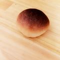 はな♪☆'s cooksnap of when they made 簡単かわいいクマの手作りパン♪.