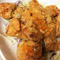 まめまま88's cooksnap of when they made 簡単！エビマヨ.