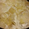 ビバリー's cooksnap of when they made とんこつ鍋.