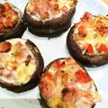 よろずやおよよ's cooksnap of when they made =簡単☆椎茸のイタリアンおつまみ☆.