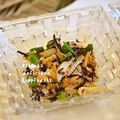 ruruchirin's cooksnap of when they made 大根・枝豆・ひじきのサラダ.