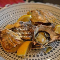 ruruchirin's cooksnap of when they made ❤殻付き牡蠣❤　フライパンで簡単調理.