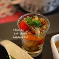 ruruchirin's cooksnap of when they made 簡単☆トマトと舞茸の温マリネ.