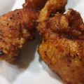 まあみママ's cooksnap of when they made おふくろの味◆定番晩御飯◆鳥の唐揚げ.