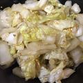 H♡S's cooksnap of when they made ☆白菜の和風サラダ☆大量消費に.