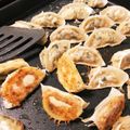 がっつママ's cooksnap of when they made 焼き簡単パリッ☆ラーメン屋の美味しい餃子.