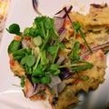 rokaroka's cooksnap of when they made かぼちゃのココ風味サラダ.