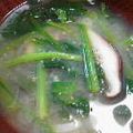 harmony930's cooksnap of when they made 椎茸たっぷり旨みたっぷりお味噌汁。.