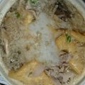 shuty5296's cooksnap of when they made 我が家の定番！大根そば鍋.