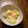 oyagamo3's cooksnap of when they made レンジで簡単☆ヨーグルトクリーム.