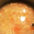 ねろころ's cooksnap of when they made あったか！チンゲン菜の卵スープ.