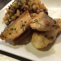 min0614's cooksnap of when they made 簡単♡タラのムニエル.