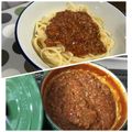 ⓜⓘⓚⓘ's cooksnap of when they made 簡単！手作りミートソース.