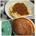 ⓜⓘⓚⓘ's cooksnap of when they made 簡単！手作りミートソース.