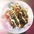 K0A9O0R8U♪'s cooksnap of when they made パリパリごぼうと鶏のとろみ南蛮.