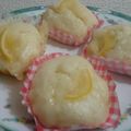 雪ん子ぶた's cooksnap of when they made とっても簡単★はちみつレモン蒸しパン.