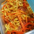 りんりん畑's cooksnap of when they made 激ウマ♪切干大根のオリーブオイル炒め.