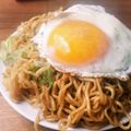 ママみみ's cooksnap of when they made お手軽！関西風ソースやきそば.