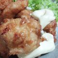 seiuchi's cooksnap of when they made 甘辛タレの＊チキン南蛮.
