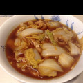 dvyvb's cooksnap of when they made さっと煮るだけ☆白菜の煮物.