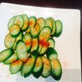 moon_cafe's cooksnap of when they made 簡単！パパッとキュウリのおつまみ☆.