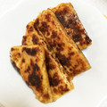 ちきりこ's cooksnap of when they made オトナなおやつ♡焼き酒粕.