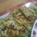 まいめる0720's cooksnap of when they made チーズが香ばしい☆じゃがいもガレット.