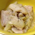 NaNaHannah's cooksnap of when they made 白身魚のナンプラー煮込み＠カンボジア.
