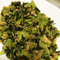 エンジェルマミー's cooksnap of when they made 大根の葉とシーチキンのしっとりふりかけ.