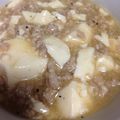 みんとっとん's cooksnap of when they made 豆腐と鶏ミンチのあんかけ.