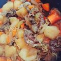 tomoka01's cooksnap of when they made ★初心者でも簡単レシピ★ 肉じゃが♡.