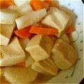 silver0124's cooksnap of when they made 長芋の煮物.