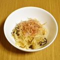 つちかな's cooksnap of when they made 箸休め大根サラダ♪.