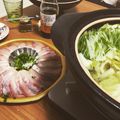 shimanaco's cooksnap of when they made 塩昆布だしブリしゃぶ.