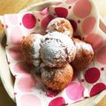 ★ままりん★'s cooksnap of when they made 簡単 ココナッツドーナツ.