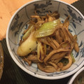 miy23feb's cooksnap of when they made ネギと舞茸のバターポン酢.