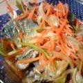 ネムサマ's cooksnap of when they made いわし＊ピリ辛南蛮漬け＊.