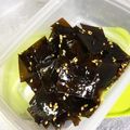 ぽちCafe's cooksnap of when they made もったいないので昆布の佃煮.