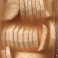 hyanko628's cooksnap of when they made 絶品！滋賀県比良で教わった大根の塩麹漬け.